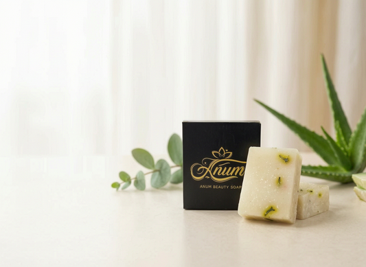 Clove & Alum Soap (Laung + Phitkari Soap)