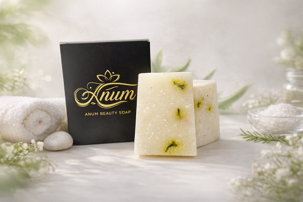 Clove & Alum Soap (Laung + Phitkari Soap)