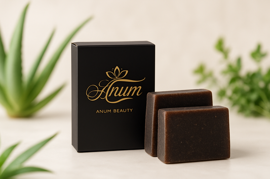 20 Mix Herbs Soap | Herbal Brightening & Deep Cleansing Bar