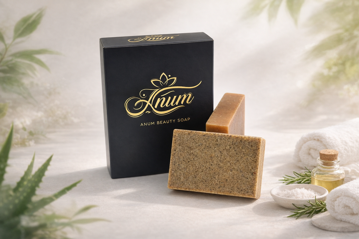 Sea Buckthorn Vitamin C Soap