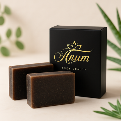 20 Mix Herbs Soap | Herbal Brightening & Deep Cleansing Bar