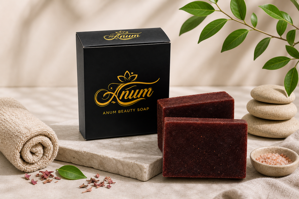 Beetroot Blush Soap