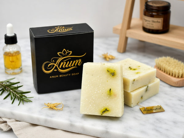 Clove & Alum Soap