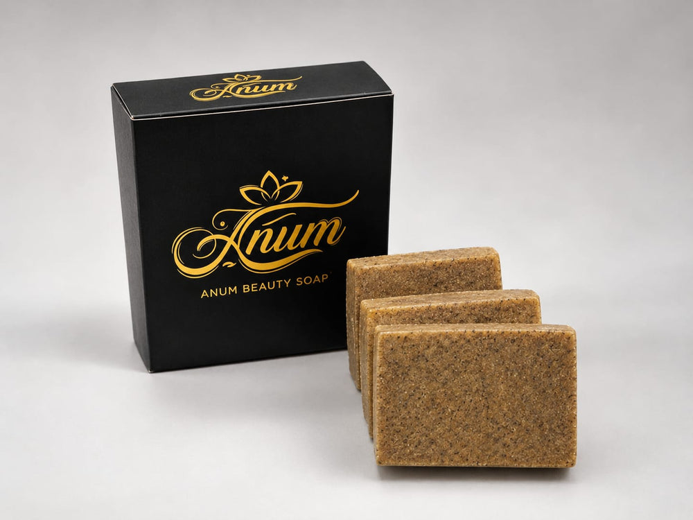 Sea Buckthorn Vitamin C Soap | Brightening & Revitalizing Bar